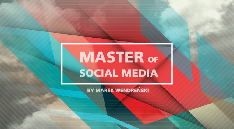 Master of Social Media