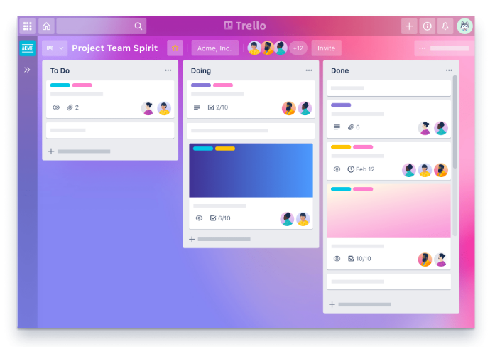 program trello