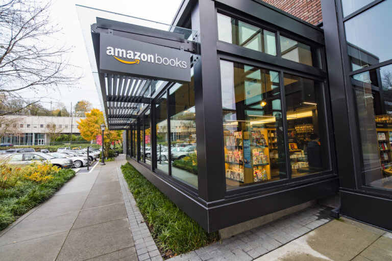 Amazon zamiast Allegro?