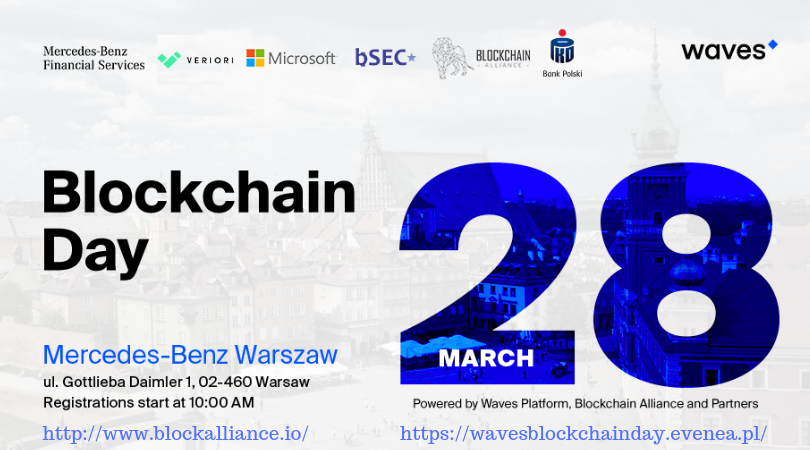 Blokchain Day