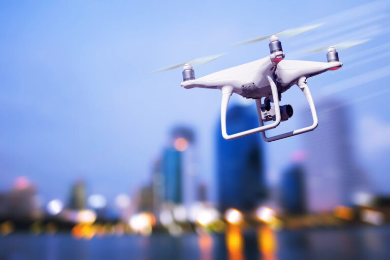 Czy dron umie zrobić guacamole?