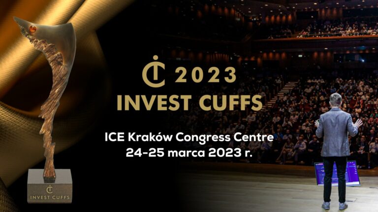 24 i 25 mara 2023 r. obyła się kolejna edycja konferencji i targów Invest Cuffs