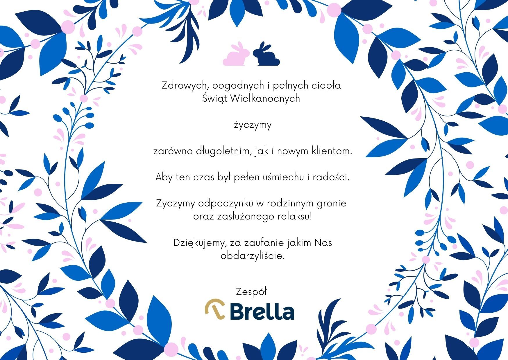 Kartka brella