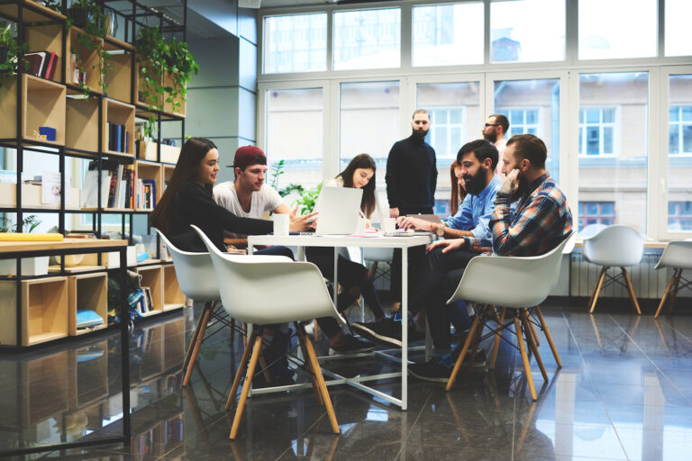 O startupie - czyli jak wcielić w życie innowacyjny pomysł