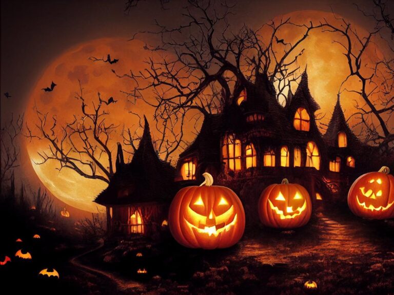 Boo.. Halloween ?